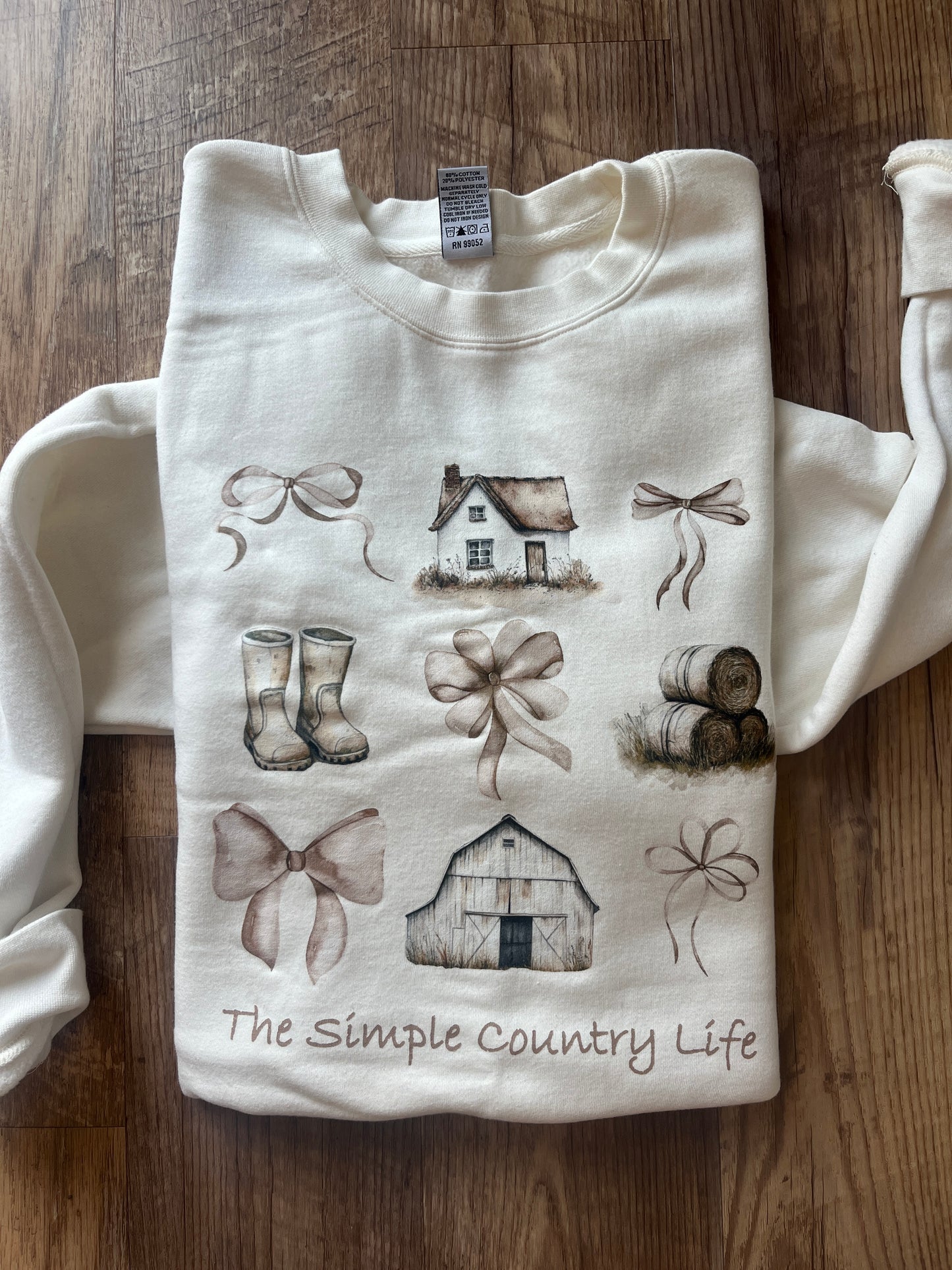 The Simple Country Life (Exclusive)